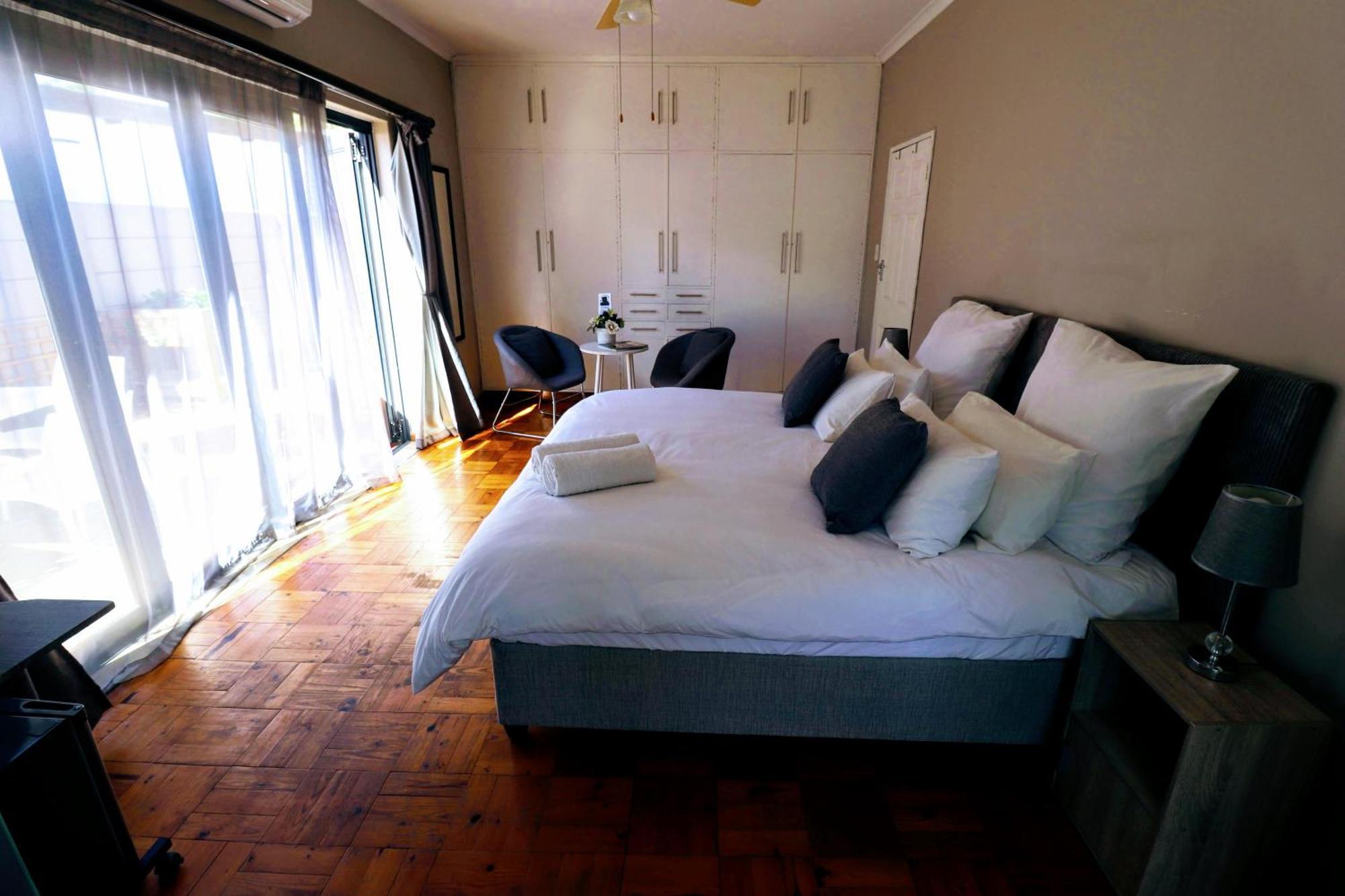 Hotel 9 On Drommedaris Stellenbosch Exterior foto
